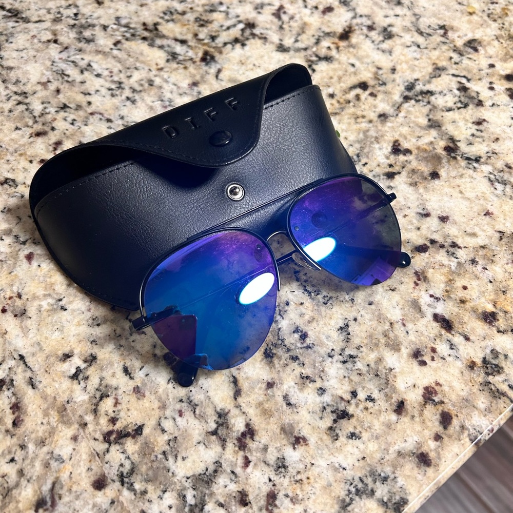 DIFF sunglasses